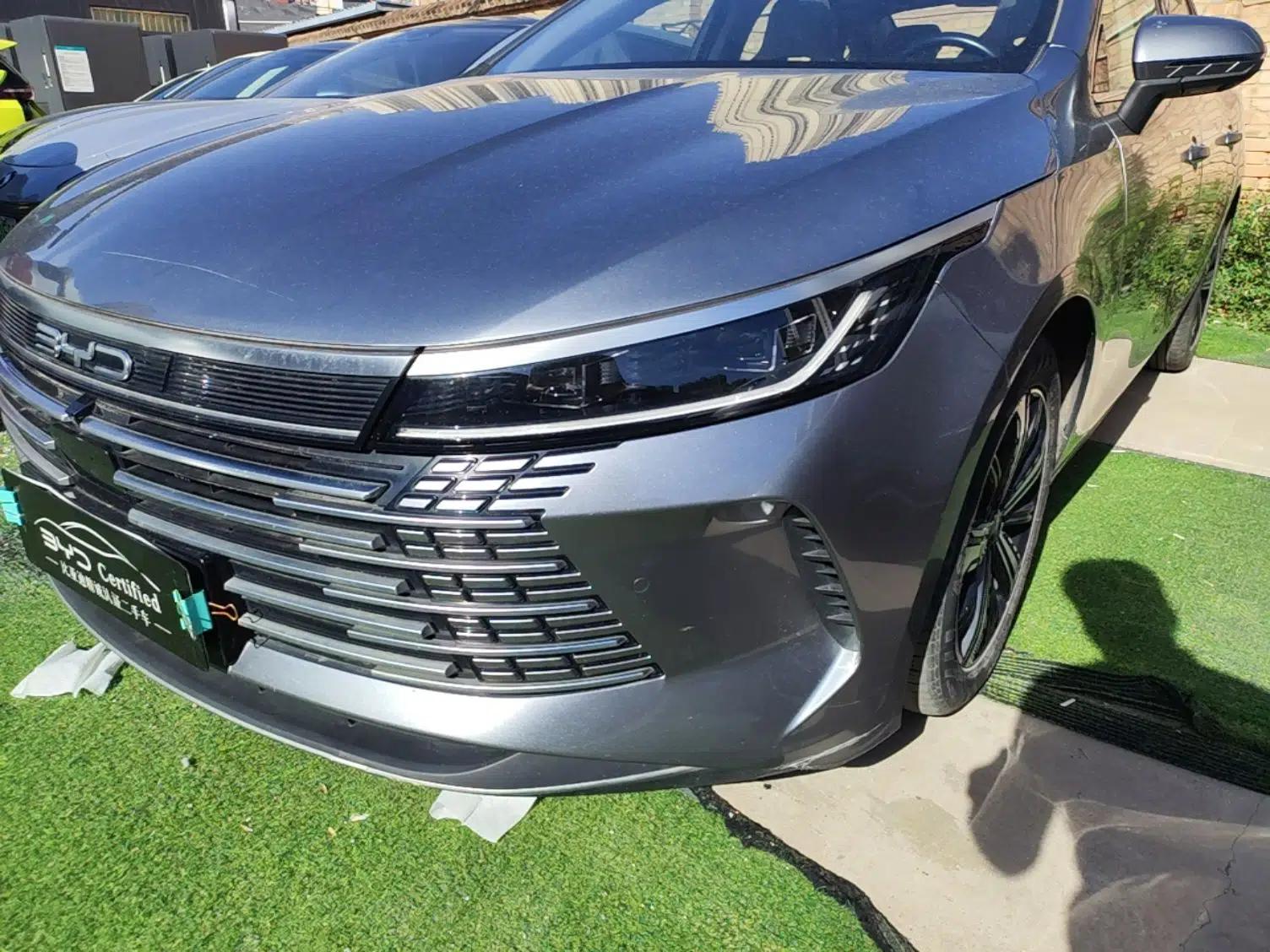 BYD Destroyer 05 2022 DM-i 55KM Prestige Model — миниатюра 8