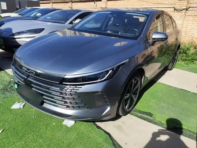 BYD Destroyer 05 2022 DM-i 55KM Prestige Model