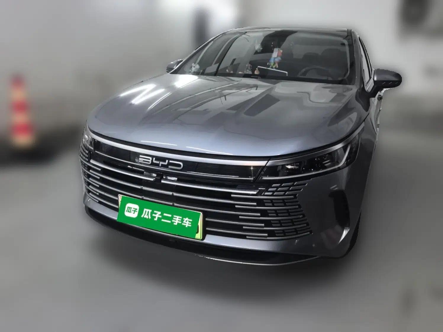 BYD Destroyer 05 2024 HONOR Edition DM-i 55KM Luxury Model — миниатюра 1