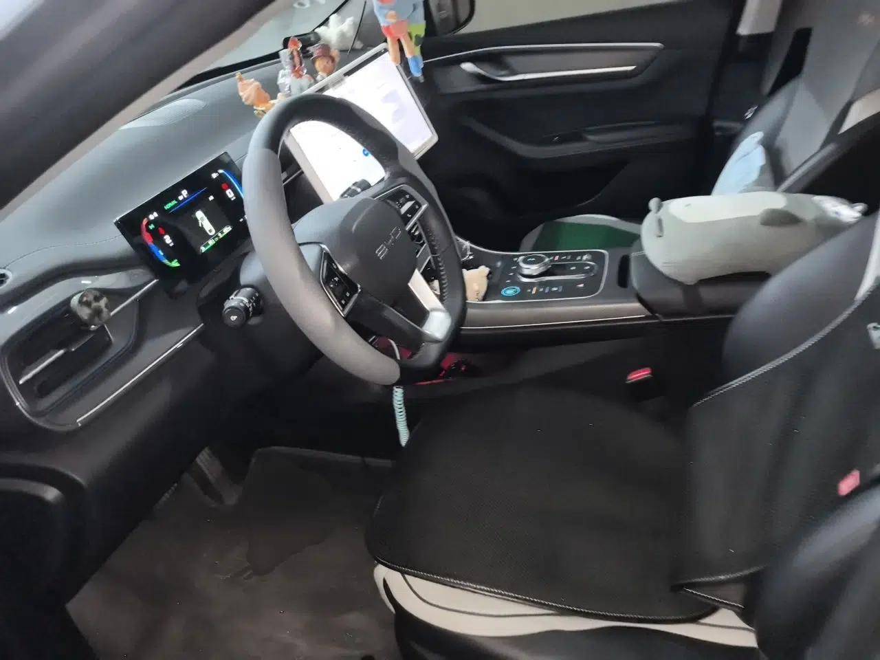 BYD Destroyer 05 2024 HONOR Edition DM-i 55KM Luxury Model — миниатюра 12