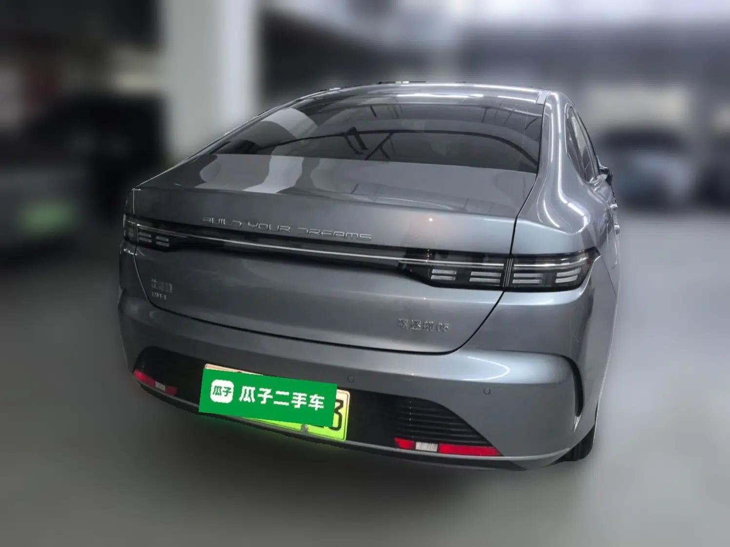 BYD Destroyer 05 2024 HONOR Edition DM-i 55KM Luxury Model — миниатюра 4