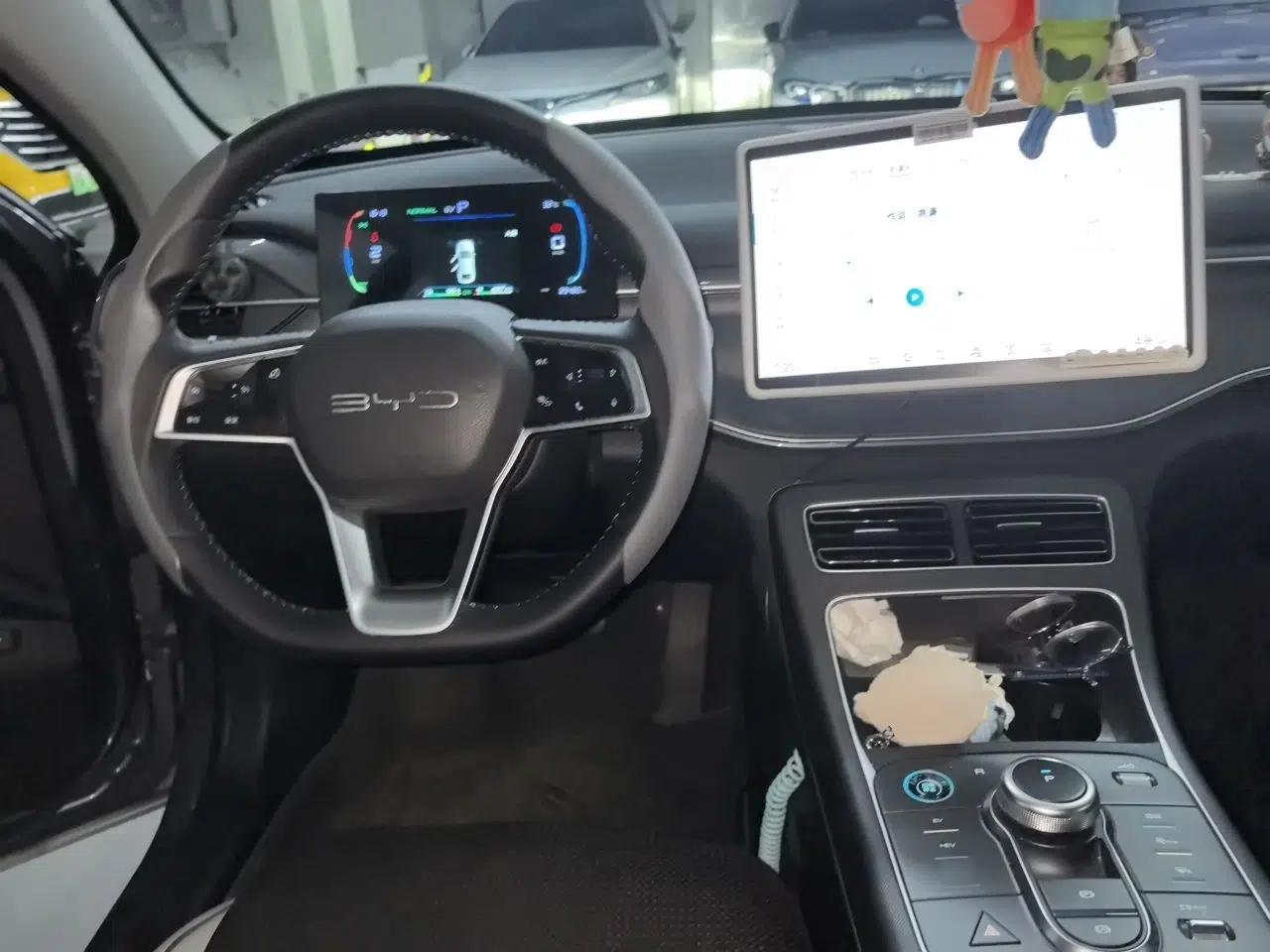 BYD Destroyer 05 2024 HONOR Edition DM-i 55KM Luxury Model — миниатюра 7