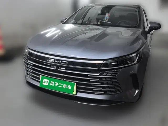 BYD Destroyer 05 2024 HONOR Edition DM-i 55KM Luxury Model