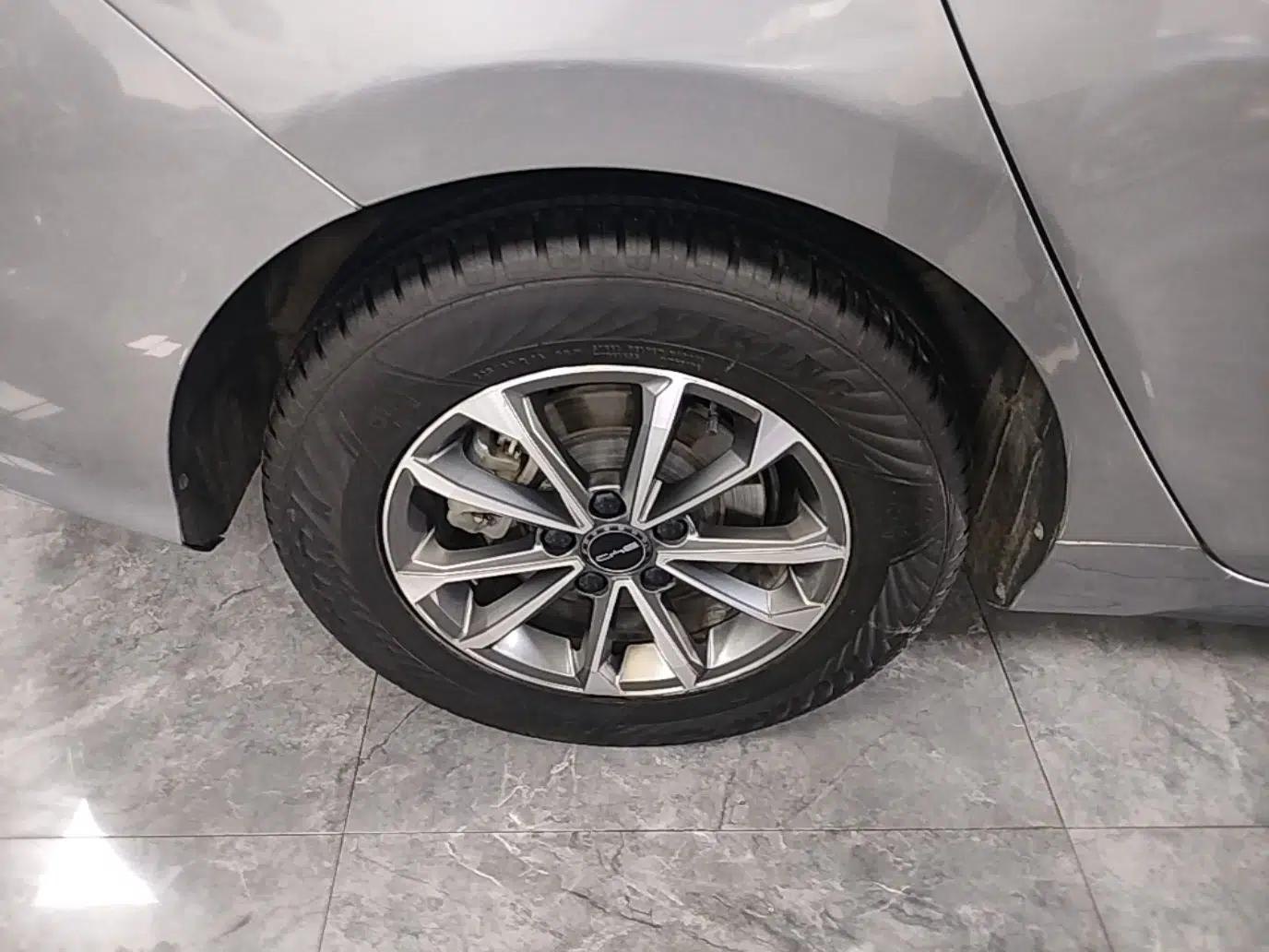 BYD Destroyer 05 2023 Champion Edition DM-i 55KM Luxury Model — миниатюра 11