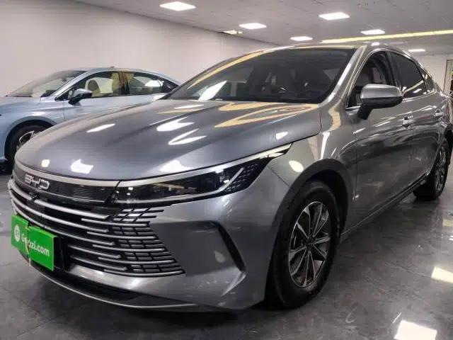 BYD Destroyer 05 2023 Champion Edition DM-i 55KM Luxury Model