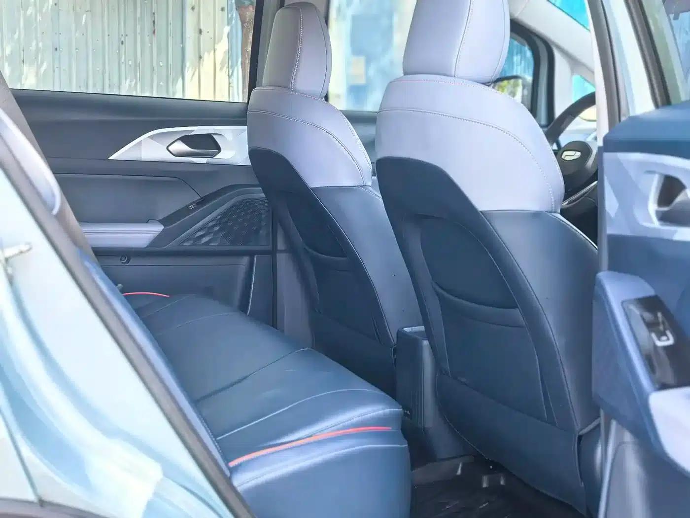 Geely Geometry E Firefly 2022 Model 320KM Cute Tiger 4-Seater — миниатюра 15