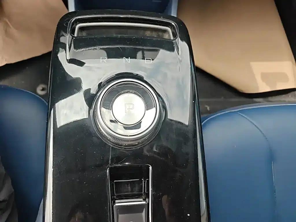 Geely Geometry E Firefly 2023 Model 401KM Linglong Tiger 5-Seater — миниатюра 14
