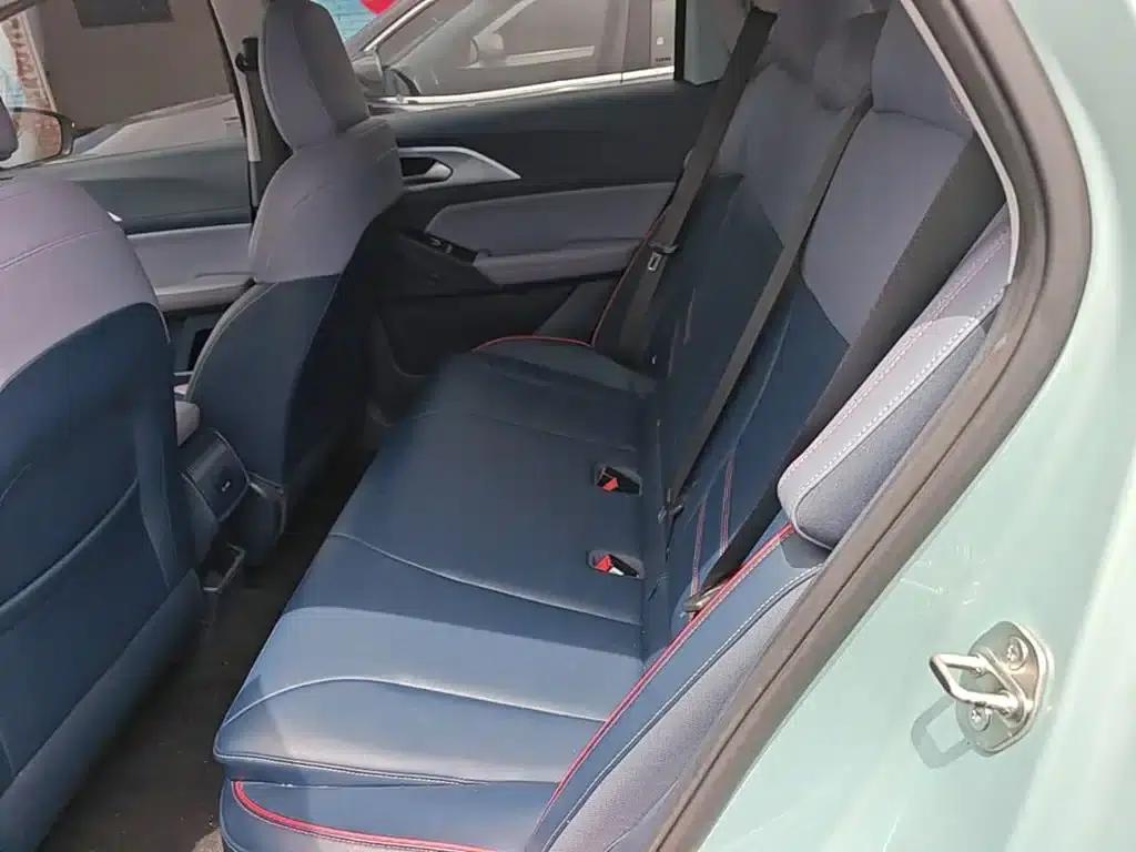Geely Geometry E Firefly 2023 Model 401KM Linglong Tiger 5-Seater — миниатюра 17