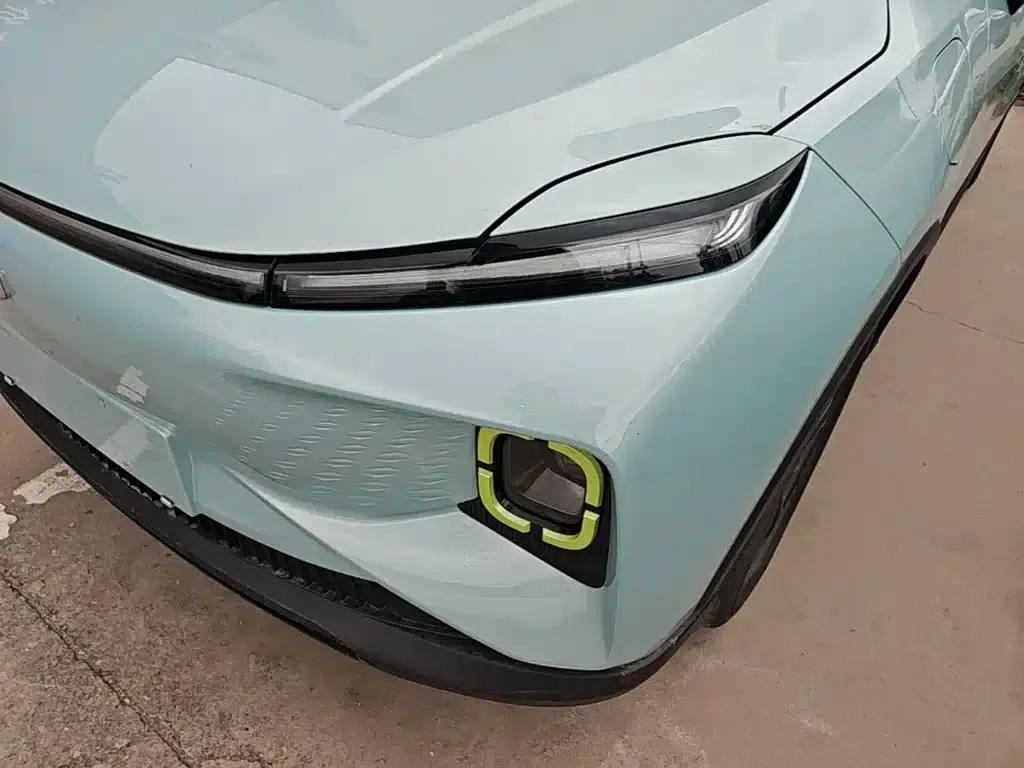 Geely Geometry E Firefly 2023 Model 401KM Linglong Tiger 5-Seater — миниатюра 24