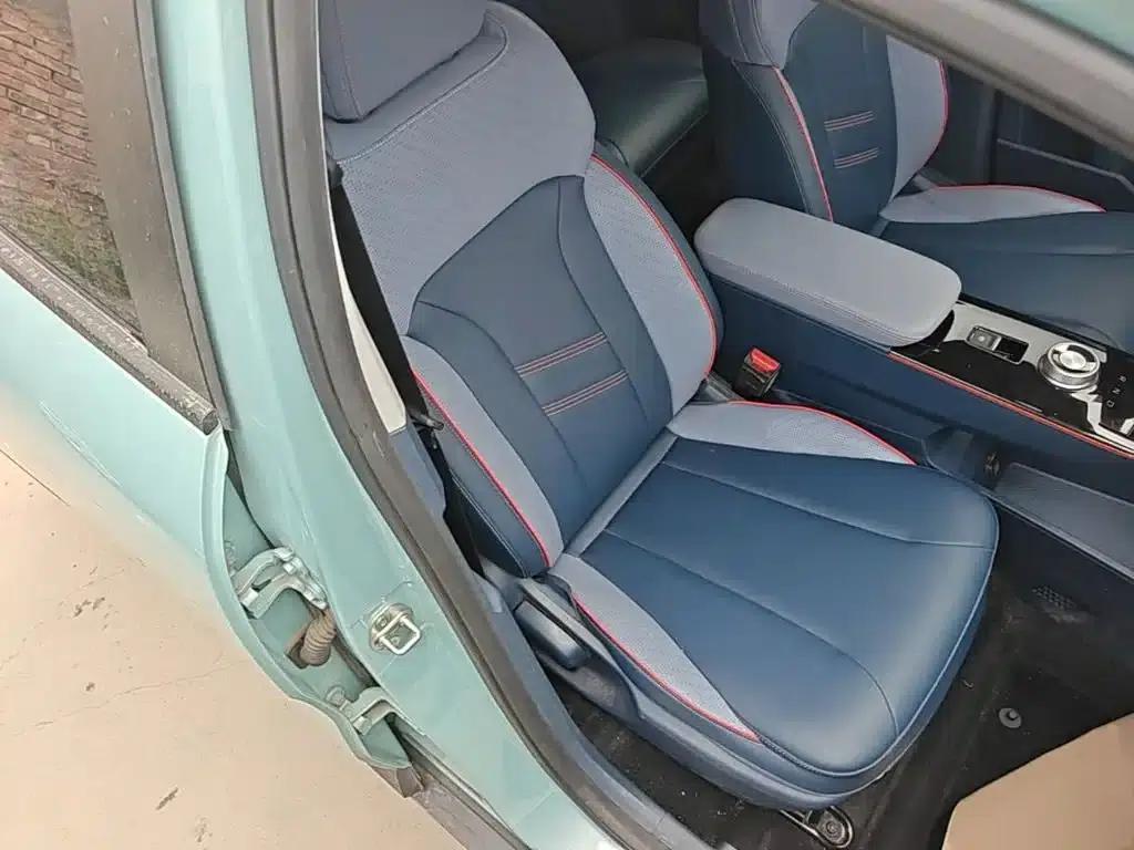 Geely Geometry E Firefly 2023 Model 401KM Linglong Tiger 5-Seater — миниатюра 25