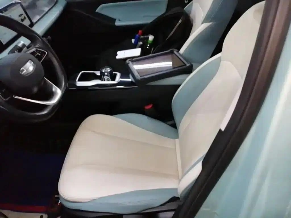 Geely Geometry E Firefly 2024 Model, 301km/h, Starlight — миниатюра 15