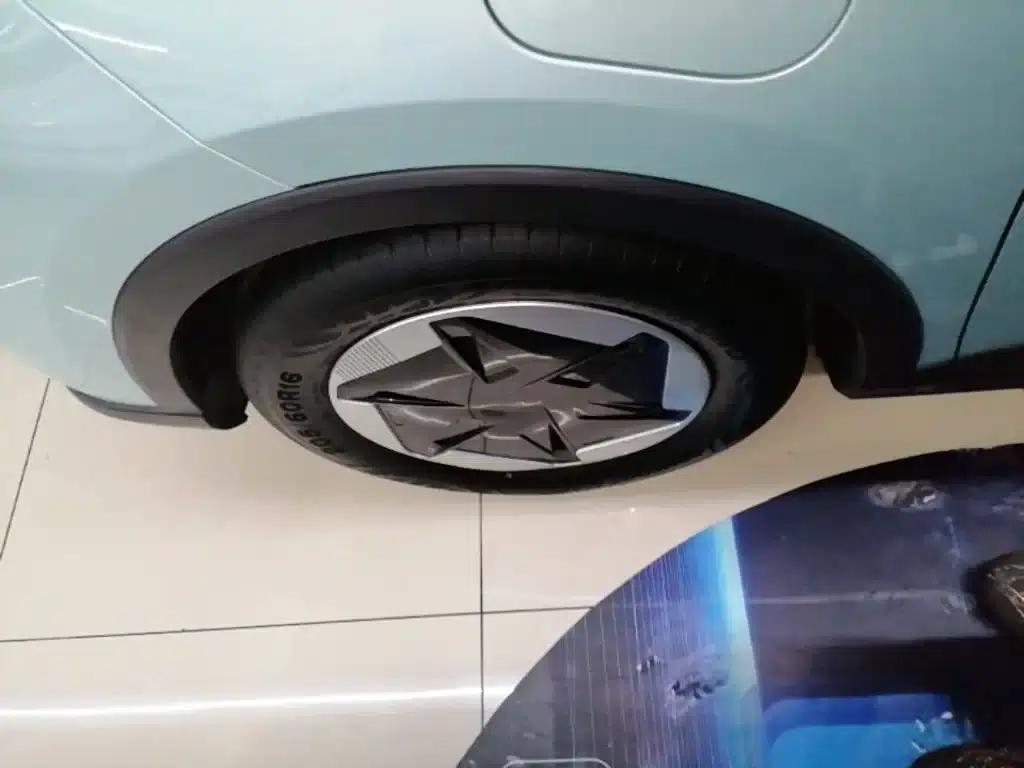 Geely Geometry E Firefly 2024 Model, 301km/h, Starlight — миниатюра 23