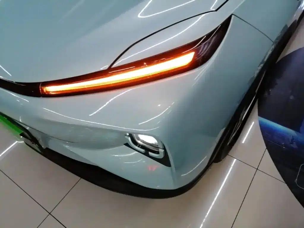 Geely Geometry E Firefly 2024 Model, 301km/h, Starlight — миниатюра 24