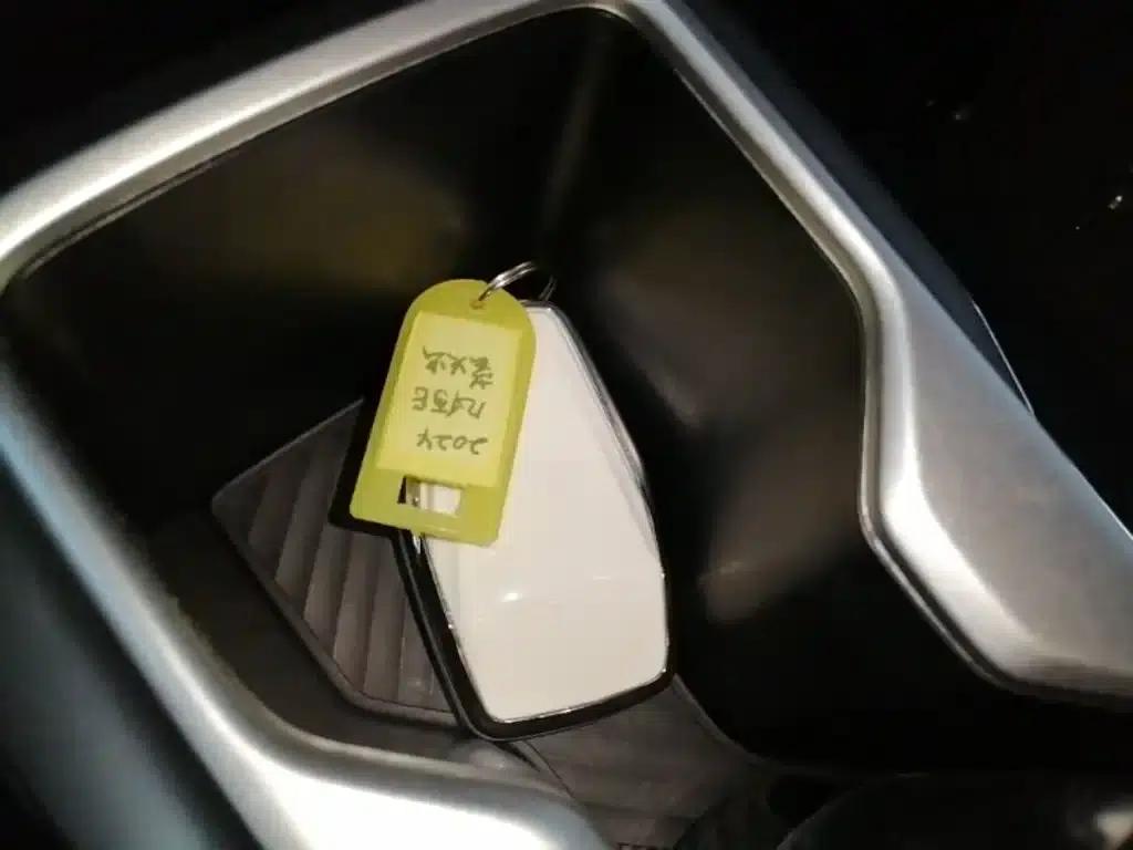 Geely Geometry E Firefly 2024 Model, 301km/h, Starlight — миниатюра 9