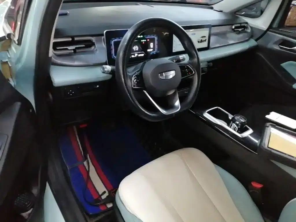 Geely Geometry E Firefly 2024 Model, 301km/h, Starlight — миниатюра 10