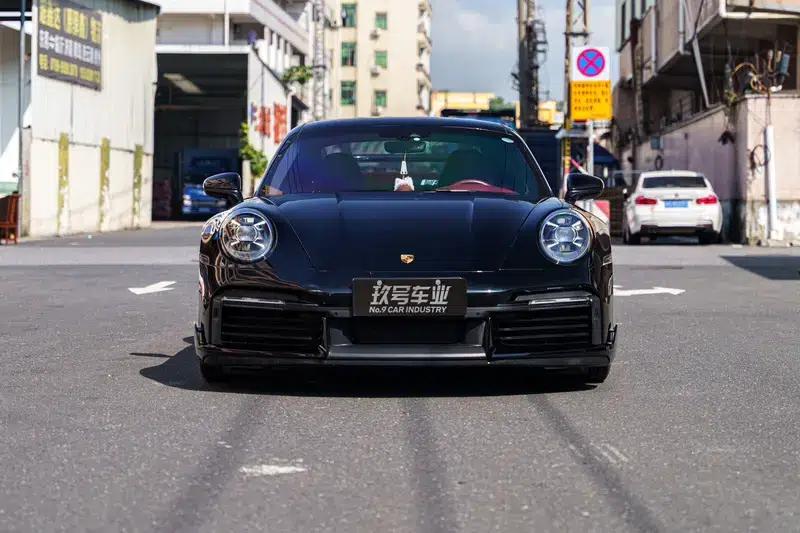Porsche 911 2020 Carrera 3.0T — миниатюра 2