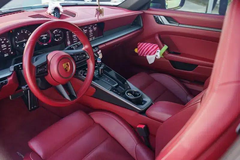Porsche 911 2020 Carrera 3.0T — миниатюра 18