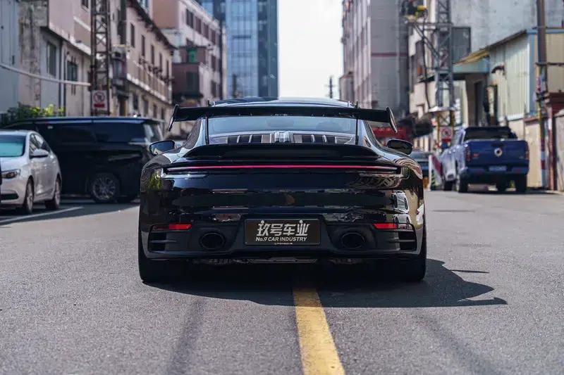 Porsche 911 2020 Carrera 3.0T — миниатюра 3