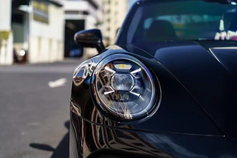 Porsche 911 2020 Carrera 3.0T — миниатюра 5
