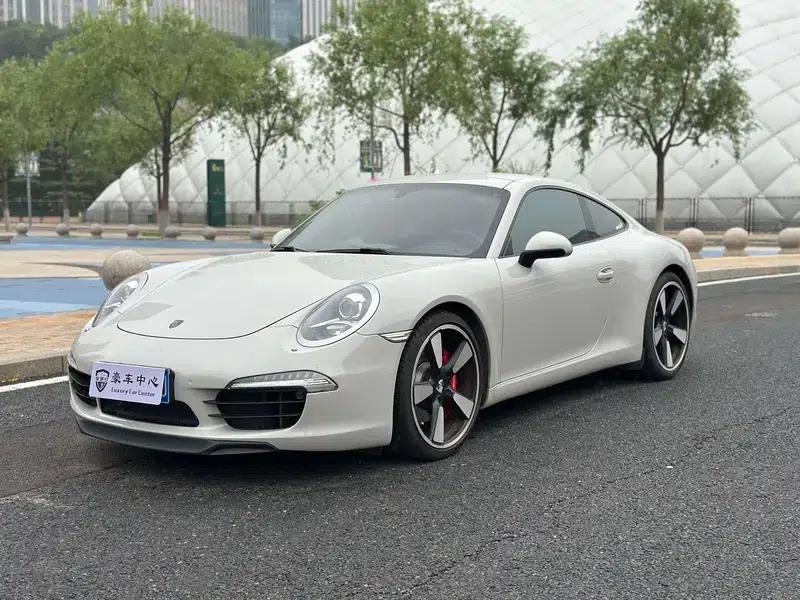 2012 Porsche 911 Carrera S 3.8L — миниатюра 1