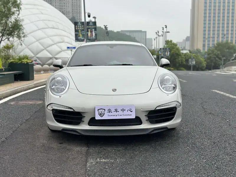 2012 Porsche 911 Carrera S 3.8L — миниатюра 2