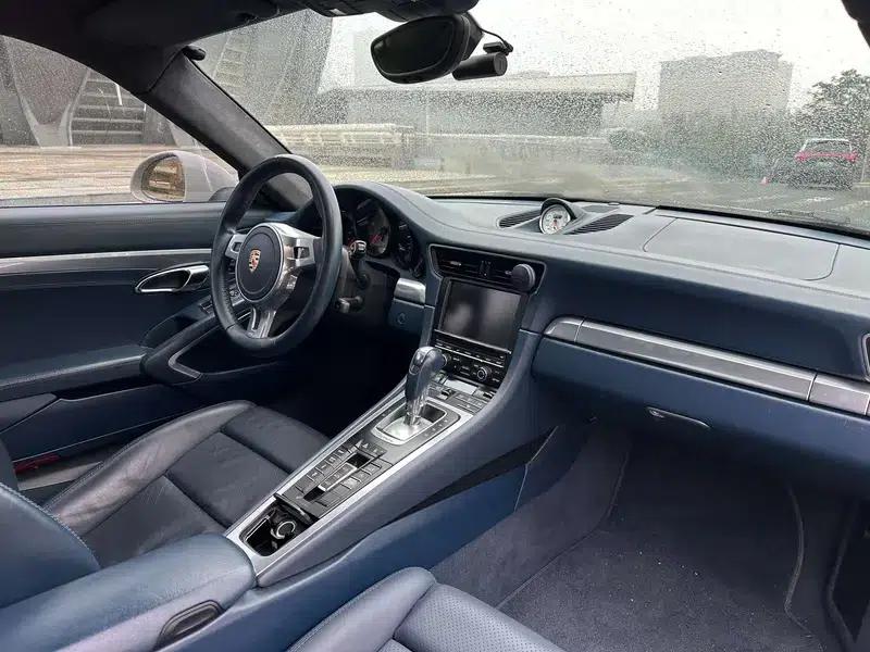 2012 Porsche 911 Carrera S 3.8L — миниатюра 13
