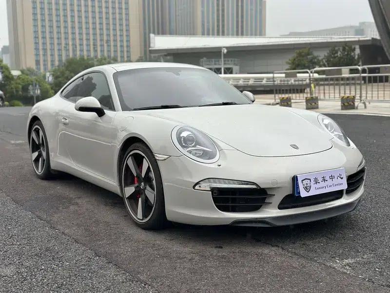 2012 Porsche 911 Carrera S 3.8L — миниатюра 3