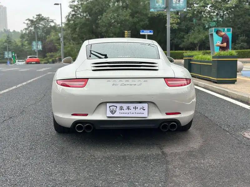 2012 Porsche 911 Carrera S 3.8L — миниатюра 6