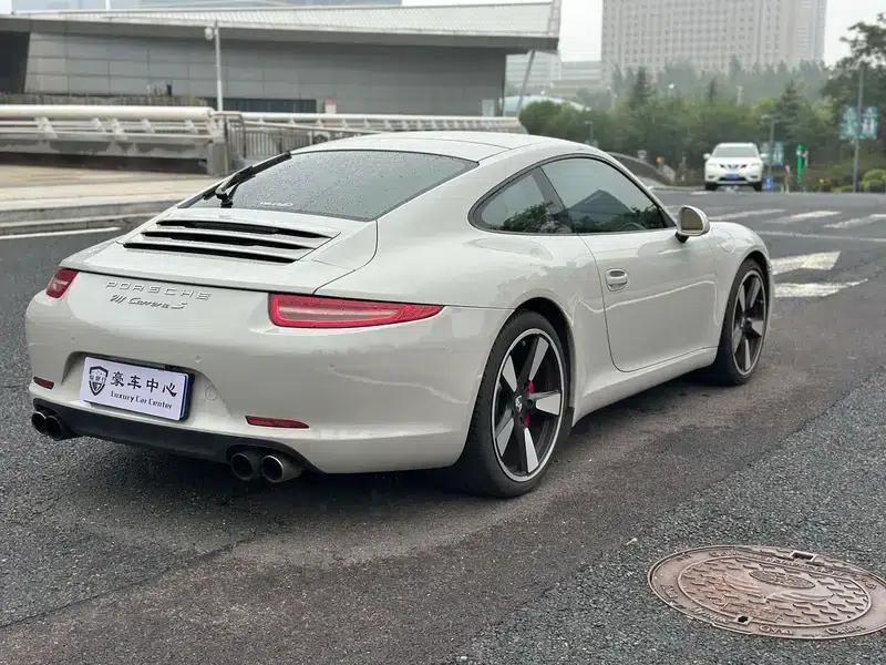 2012 Porsche 911 Carrera S 3.8L — миниатюра 7