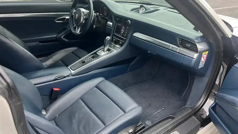 2012 Porsche 911 Carrera S 3.8L — миниатюра 9