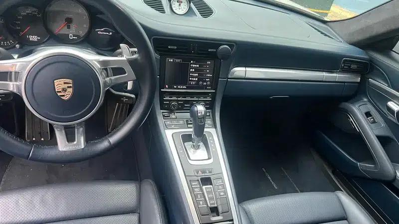 2012 Porsche 911 Carrera S 3.8L — миниатюра 10