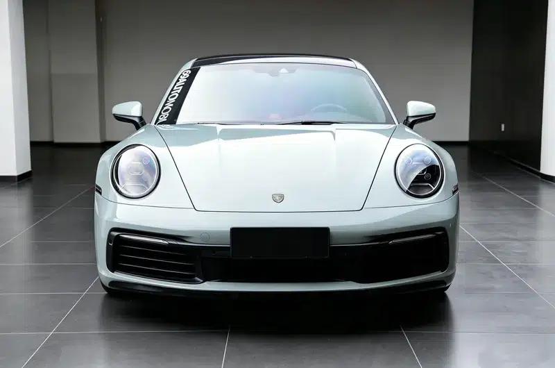 Porsche 911 2020 Carrera 3.0T — миниатюра 2