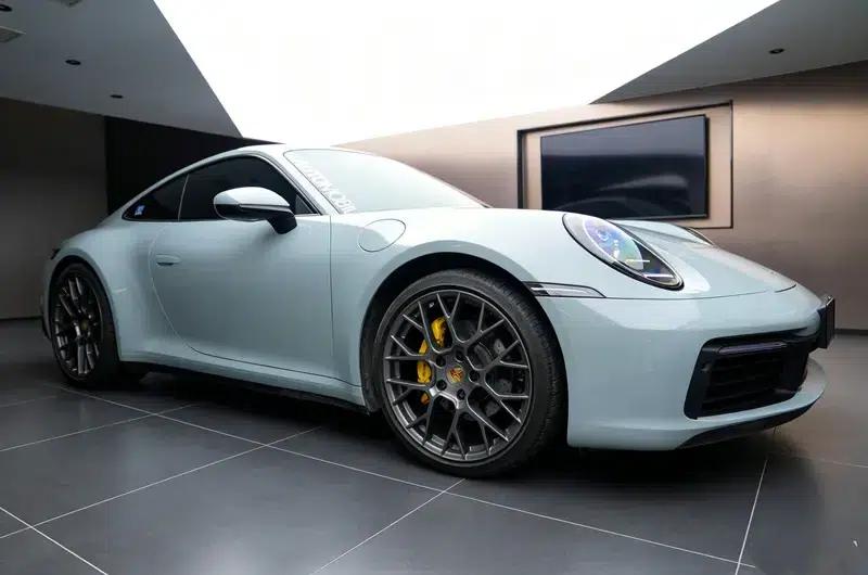 Porsche 911 2020 Carrera 3.0T — миниатюра 3