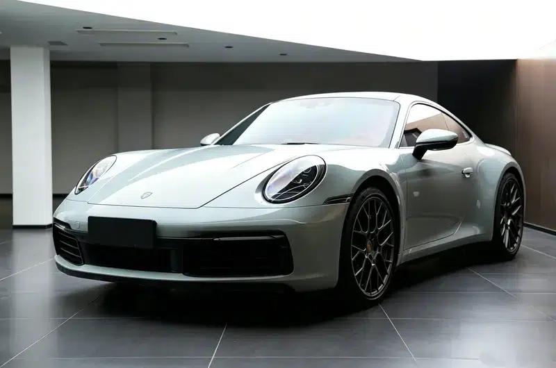 Porsche 911 2020 Carrera 3.0T — миниатюра 21