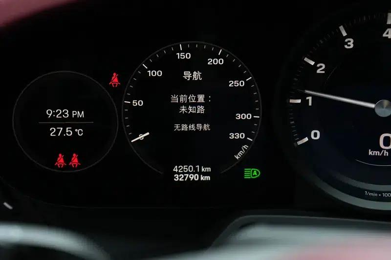 Porsche 911 2020 Carrera 3.0T — миниатюра 23