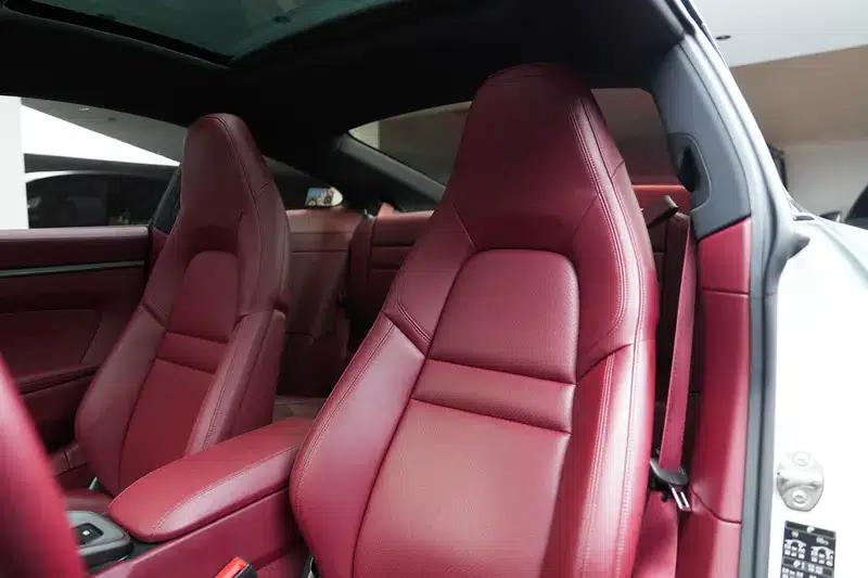 Porsche 911 2020 Carrera 3.0T — миниатюра 30
