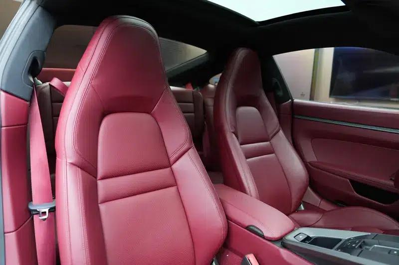 Porsche 911 2020 Carrera 3.0T — миниатюра 33