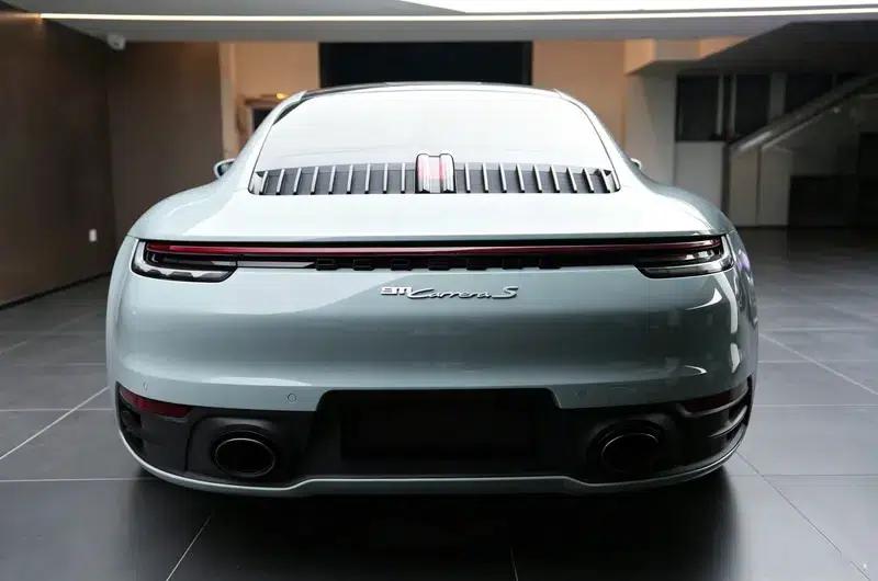 Porsche 911 2020 Carrera 3.0T — миниатюра 5