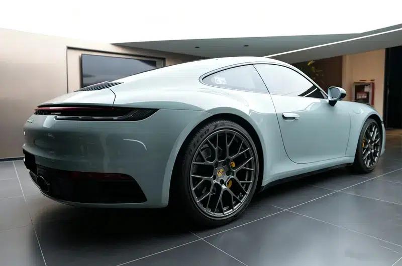 Porsche 911 2020 Carrera 3.0T — миниатюра 6
