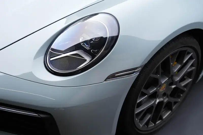Porsche 911 2020 Carrera 3.0T — миниатюра 7