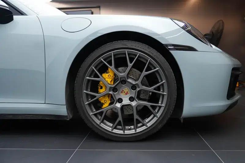 Porsche 911 2020 Carrera 3.0T — миниатюра 8