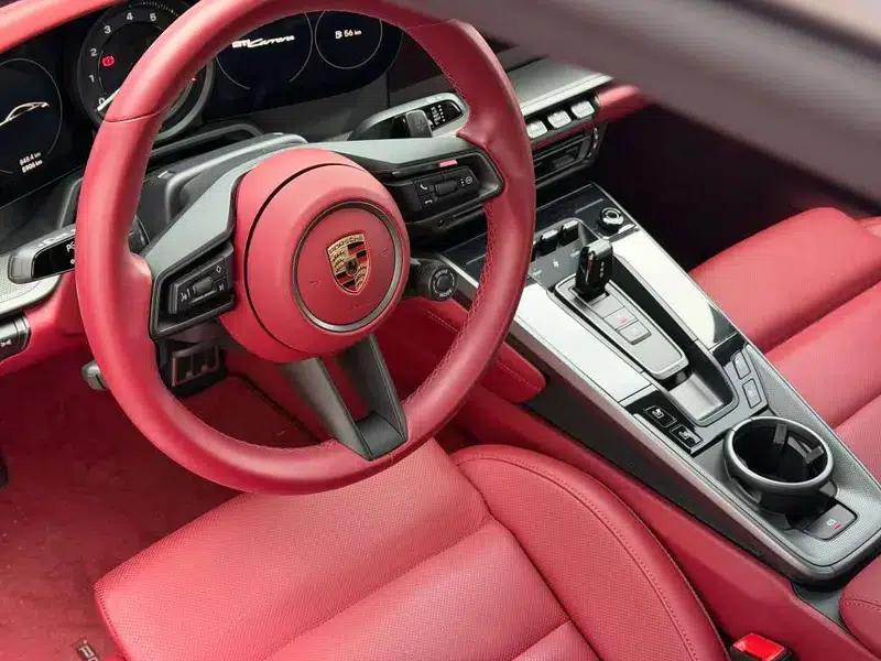 2023 Porsche 911 Carrera 3.0T — миниатюра 11