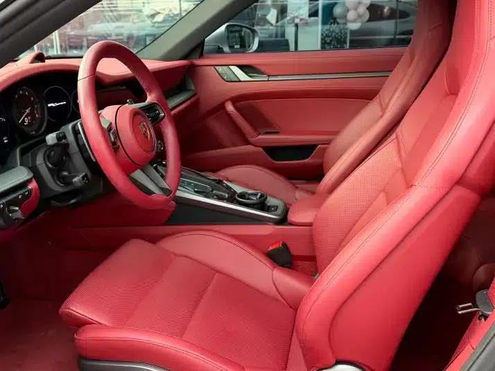 2023 Porsche 911 Carrera 3.0T — миниатюра 12