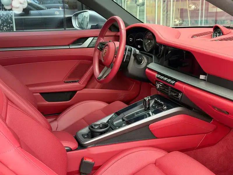 2023 Porsche 911 Carrera 3.0T — миниатюра 13
