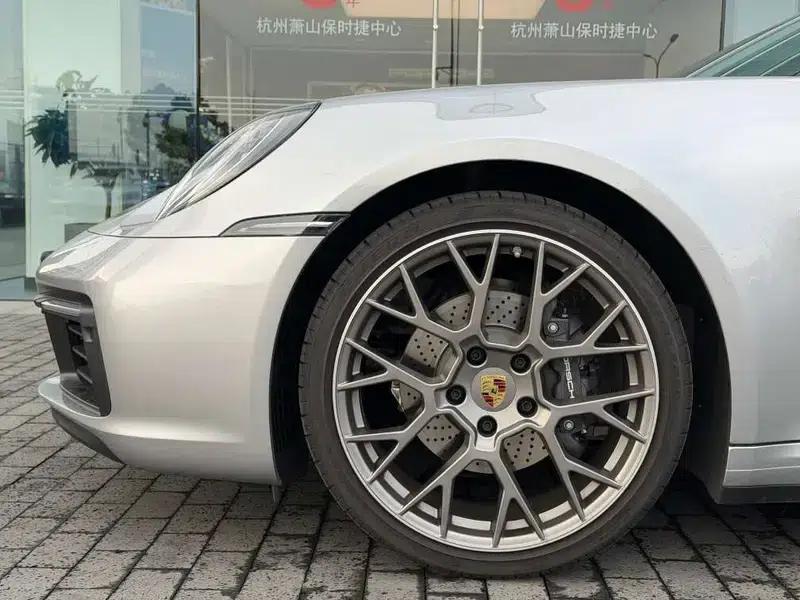 2023 Porsche 911 Carrera 3.0T — миниатюра 6