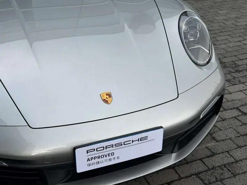 2023 Porsche 911 Carrera 3.0T — миниатюра 7