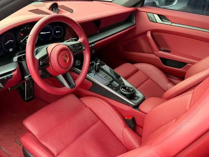 2023 Porsche 911 Carrera 3.0T — миниатюра 9