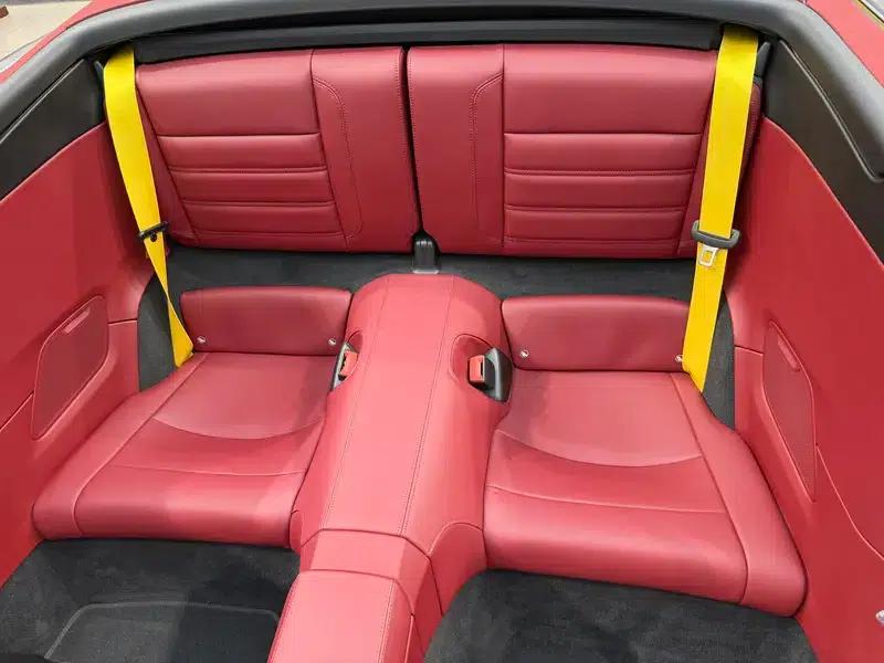 2023 Porsche 911 Turbo S Cabriolet 3.7T — миниатюра 9