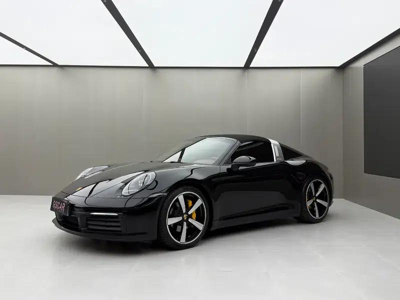 2023 Porsche 911 Targa 4S 3.0T — миниатюра 1