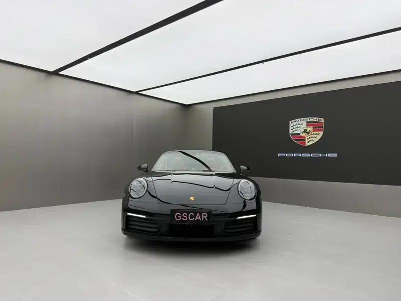 2023 Porsche 911 Targa 4S 3.0T — миниатюра 2